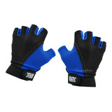 Guantes Acolchonados Ciclismo Bmx Funcional Gym Ergonomicos