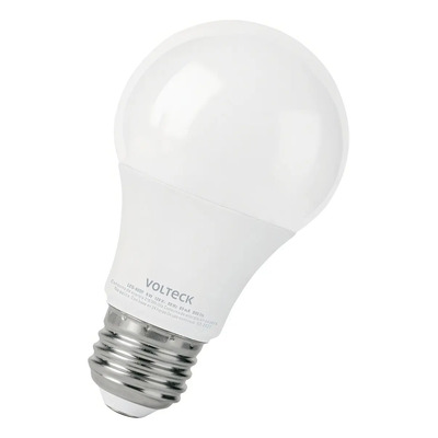Foco LED Volteck Atenuable de 9 W con Luz Cálida | MercadoLibre