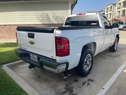 Tercer Stop Original Led Chevrolet Silverado 2007 Al 2015 Foto 10