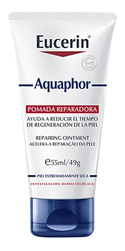 Eucerin Pomada Reparadora - mL a $798