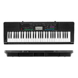 Teclado Piano Casio Ctk3400 61 Teclas Sensitivo Usb Premium