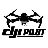 Adesivo Mavic Dji Pilot Drone Modelismo Aeromodelismo Carro