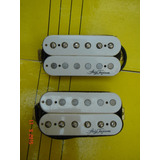 Captador Seizi Tagima Custom Shop Humbucker Alnico 4 Fios