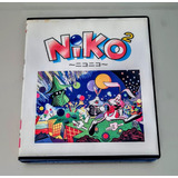 Niko 2 - Msx 2 (game Raro Completo)