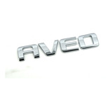 Emblema Baul Chevrolet Aveo Automovil