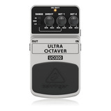 Pedal Behringer Uo300 Ultra Octaver