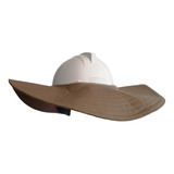 Capucha Sombrero Para Cascos Industriales Protección Cabeza