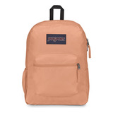 Mochila Jansport Cross Town Coral Unisex