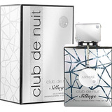 Perfume Club De Nuit Sillage Eau De Parfum X 105 Ml