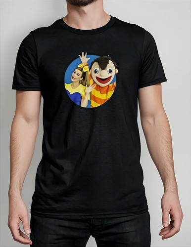 Playera De Bely Y Beto