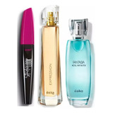 Perfume Expression + Fantasía - mL a $1780