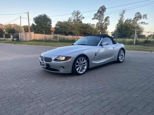 Bmw Z4 2004 2.5 Executive