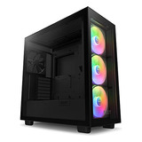 Gabinete Nzxt H7 Elite Atx Mid Tower Cm-h71eb-02