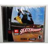 Mtv Sports Skateboarding Sega Dreamcast Sellado - Mg