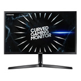 Monitor Samsung Gaming 24  Curved Screen