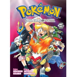 Manga Pokémon Diamond & Pearl Platinum N.3