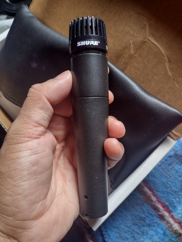 Microfone Shure Sm57