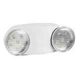 Lámpara De Emergencia Led Recargable 5.4w Autonomía 3 Horas