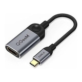 Cable, Adaptador Usb Type-c A Hdmi [compatible Thunderbolt