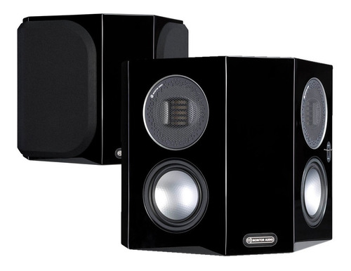 Monitor Audio Gold 5g Fx Caixas Acústicas Surround Par
