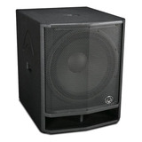 Subwoofer Activo Wharfedale Dvp-ax18b - 18  600w