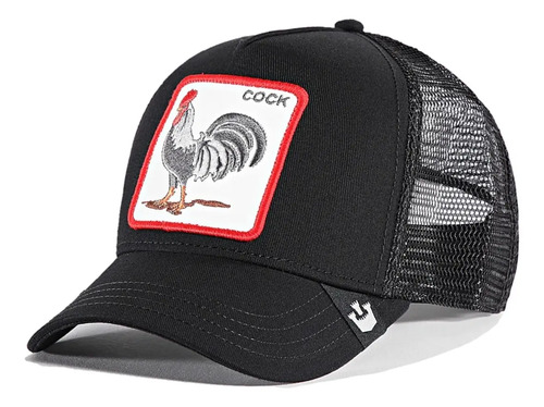 Gorra Goorin Bros The Farm El Gallo Cock Original Importada | Meses sin interés