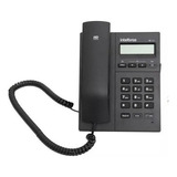 Telefone Ip Voip Sip Tip 125i Poe Intelbras