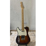 Guitarra Fender Canhota American Standard