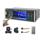 Radio Tactil 1-din Bluetooth Nissan Primera