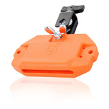 Redoba (jam Block) Lp Plastico Naranja C/soporte Lp1204