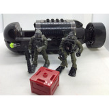 Mega Blocks Call Of Duty Seal De Reconocimiento Original