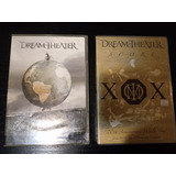 2 Dvd Dream Theater, Dobles