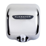 Secador De Manos Excel Dryer Xlerator Xl-cv Cromado - **