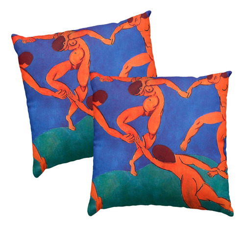 Matisse La Danza 2 Funda De Cojin Baratos 