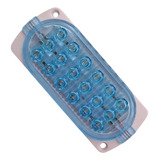 Set De Modulo 18 Leds Con Lupa Y Cristal Placa 10 Pzas