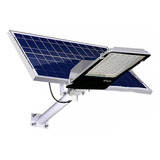 Lámpara Solar Luminaria Suburbana Alumbrado Publico Led 500w