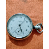 Reloj De Bolsillo Waltham  Usa (año 1900) 55mm /  2mm Alto 