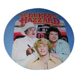 Dukes De Hazard Exclusivo Paño Slipmat Para Bandejas Latex