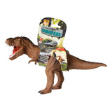 Dinossauro Tiranossauro Rex  35 Cm Brinquedo Menino Bee Toys