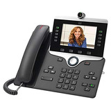 Cisco Cp-8845-k9 5 Línea Ip Video Phone