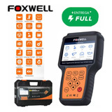 Scanner Automotivo Obd2  Foxwell Nt650 Elite A/f Ajustar