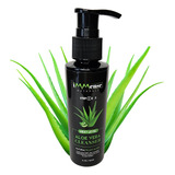 Immense Naturals Gel Limpiador De Aloe Vera, Lavado Facial P