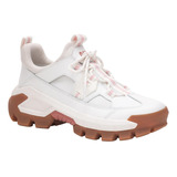 Zapatilla Mujer Gridcore Blanco Cat