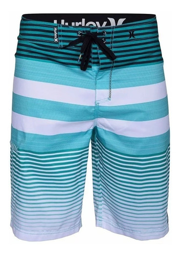 Kit 5 Bermudas C/ Elastano Surf Praia Seca Rápido Masculina 