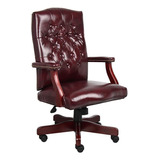 Boss Office Products Classic - Silla Ejecutiva Cares