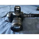 Kit Canon Eos 7d Mark Ii + Lente Canon 28-135mm Y Accesorios