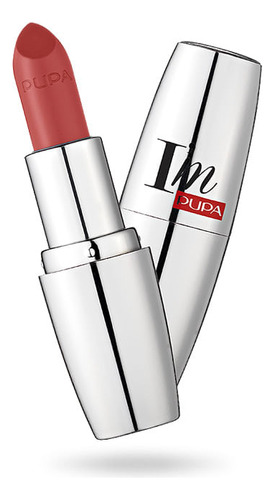 Labial Pupa I'm Pure Lipstick 