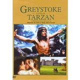 Dvd Greystoke - A Lenda De Tarzan: O Senhor Dos Macacos