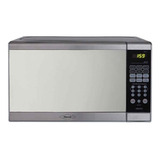 Horno Microondas Acero Inoxidable Digital 20.3 Litros 120v