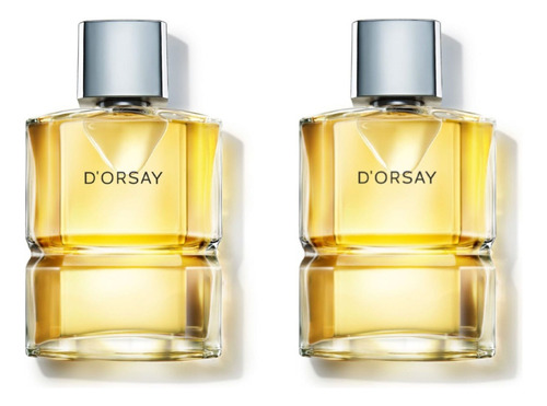 D'orsay X2 Perfume Para Hombre - mL a $667